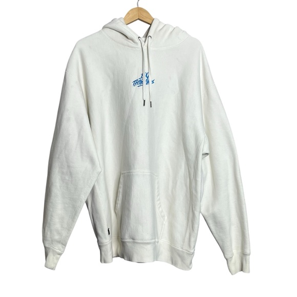 100 Thieves Camping Season 2020 Hoodie Sweater - Picture 1 of 6